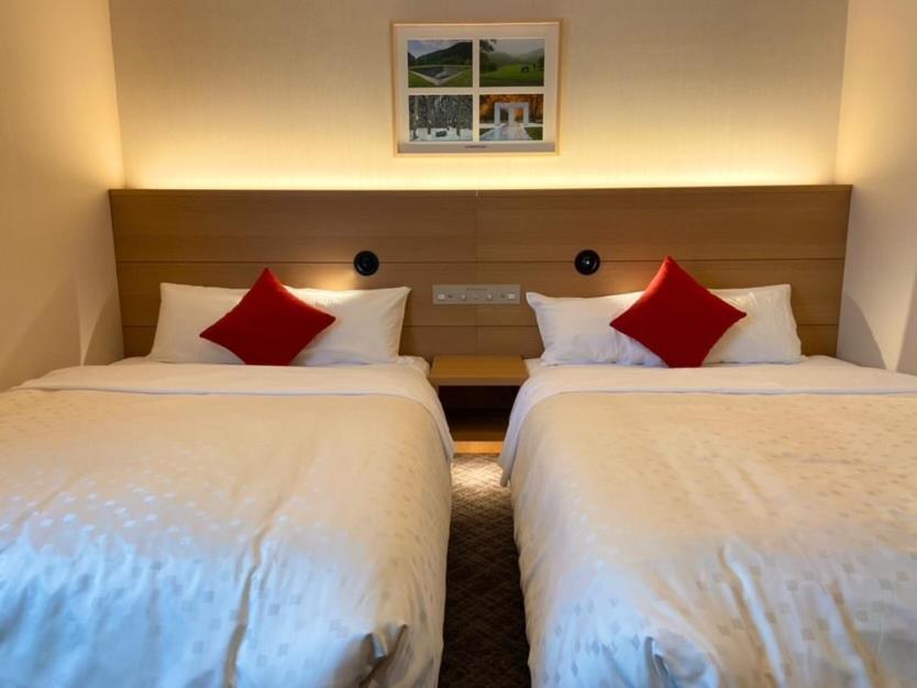 Hotel Bijiko Bibai Extérieur photo