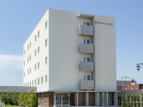 Hotel Bijiko Bibai Extérieur photo